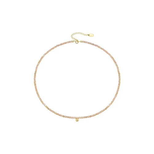 HMZ Ожерелья с синтетическим кубическим цирконием женские