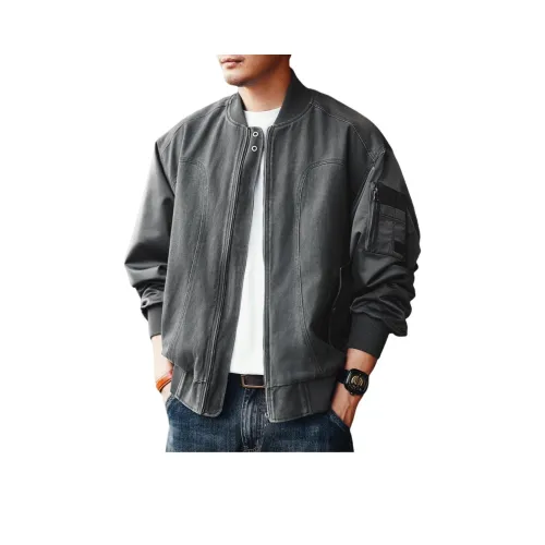 MR.MUDI Унисекс Джинсовые Куртки