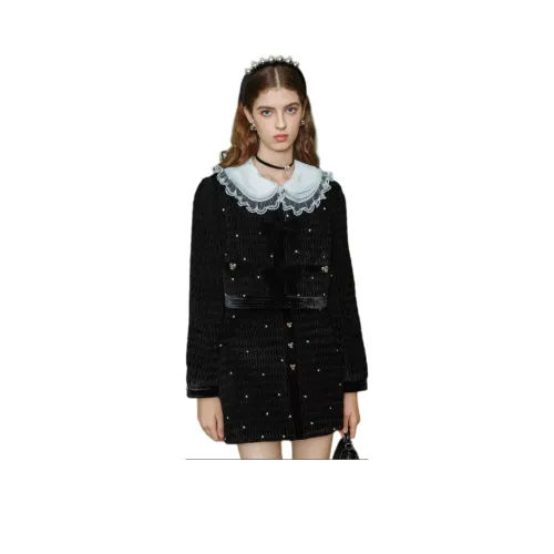 JORYAweekend Куртка Женская Черная