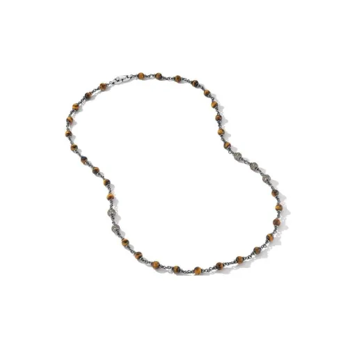 David Yurman Ожерелья Мужской