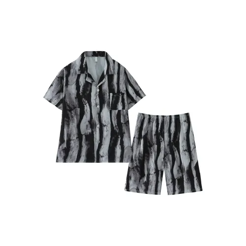 CHUDUAN SLY M11 Мужские Пижамные Комплекты