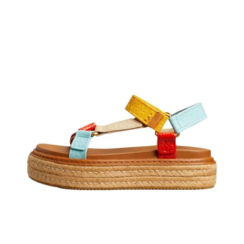 TORY BURCH One Sandals Women's Multicolor