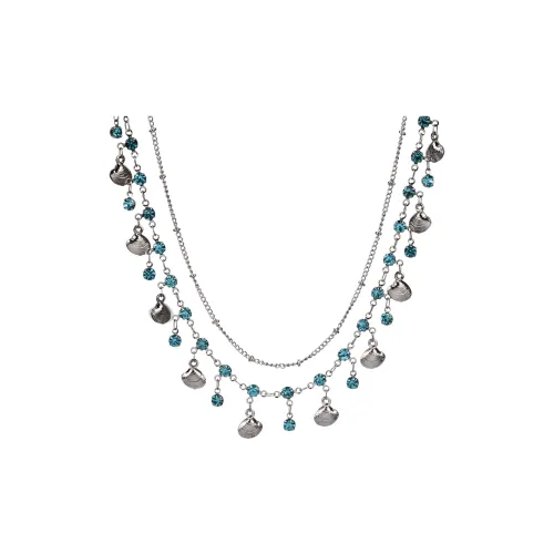 Listen to the flowers bloom Сплав Ожерелья Женские