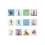 Квадратные аксессуары, выпуск 1