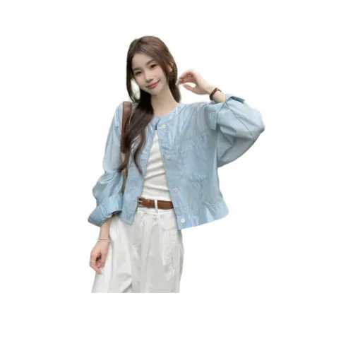 MORii Женские Рубашки