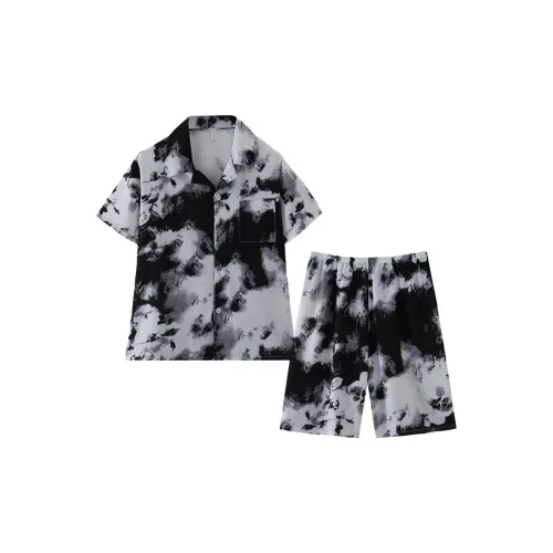 CHUDUAN SLY M07 Мужские Пижамные Комплекты