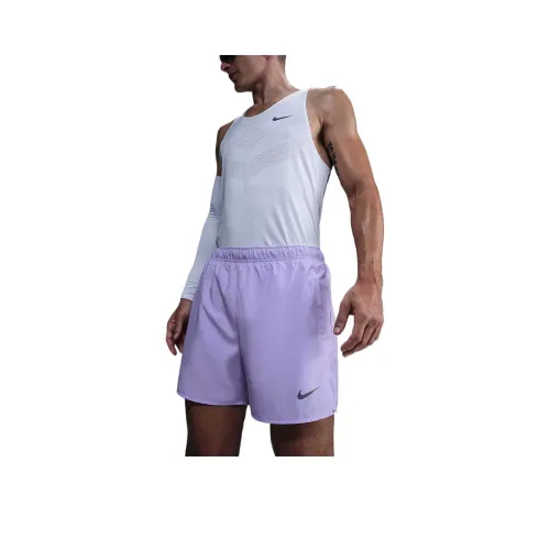 nike ChallengerDri Форма Спортивные шорты Мужские Фиолетовые