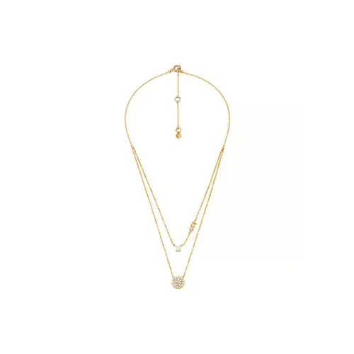 Michael Kors Женские Серебряные Ожерелья
