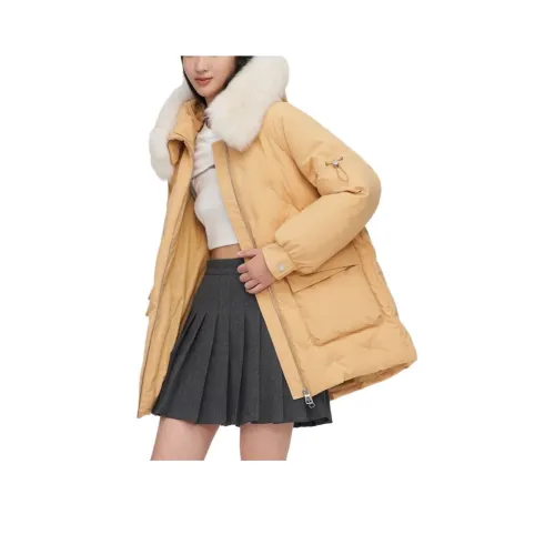 BOSIDENG Женские пуховики