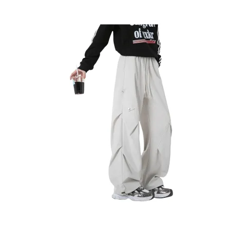 JIARONG Унисекс Повседневные Брюки