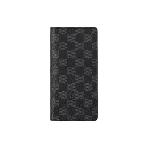 LOUIS VUITTON Brazza Кошельки Мужской