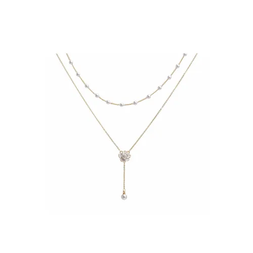 JOLLY SEASONS Искусственная жемчужина Ожерелья Женские