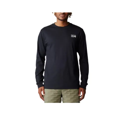 MOUNTAIN HARDWEAR Мужская рубашка с длинным рукавом MHW™ BOX LOGO