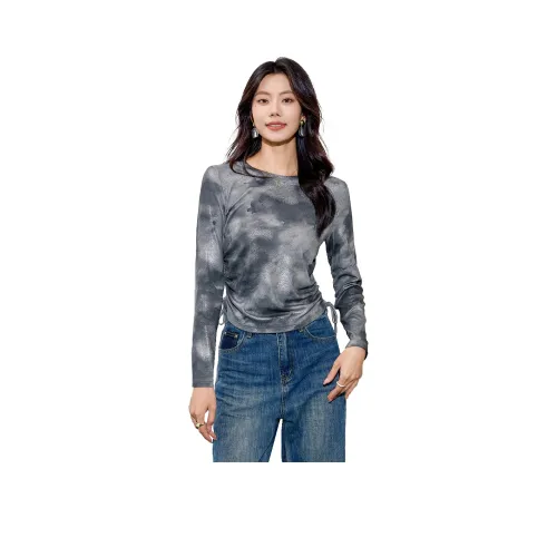 SMEN Женские T-рубашки