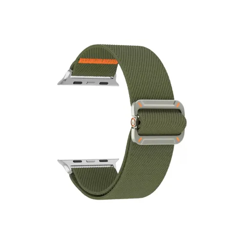 ZHENGGUANG Ремешок Apple Совместимость Материал Нейлон