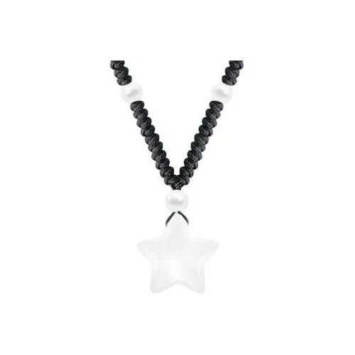 Cuz Strange Intention Смола Ожерелья Унисекс