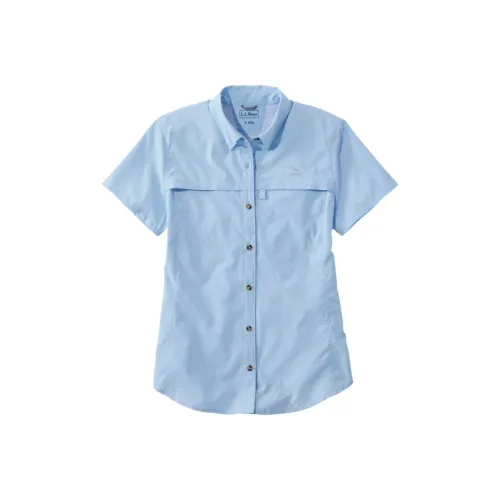 L.L.Bean Женские Рубашки
