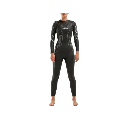 2XU Черные Женские Гидрокостюмы для Дайвинга
