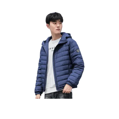 YAYA Мужской пуховик