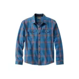 Сине-оранжевый