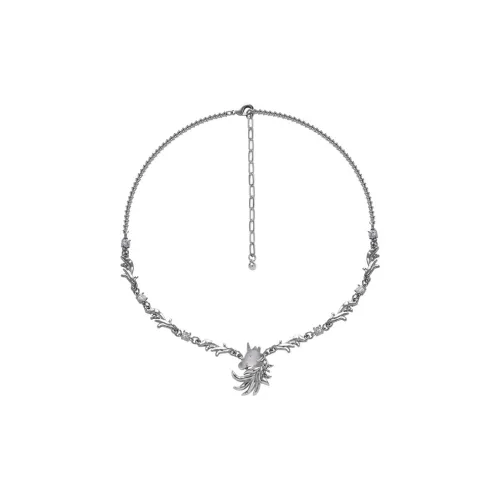 AKAK Сплав Нишевый Сладкий Cool Luxury Versatile Mori Style Подвеска Женская