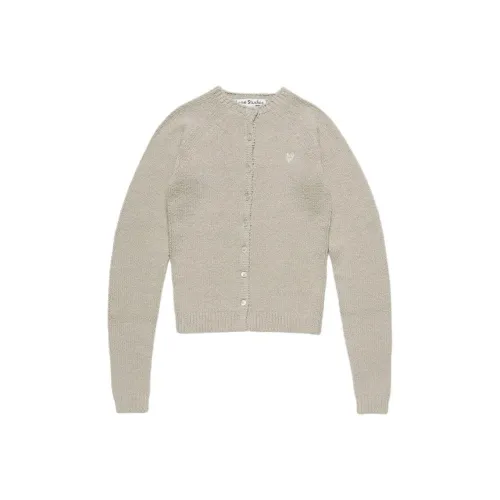 Acne Studios SS25 FW25 Трикотаж Женский