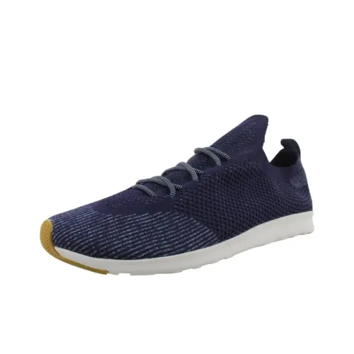 Native Shoes Ap Ртуть Liteknit Low Топ Повседневная обувь Унисекс Парус Синий Белый ракушечный