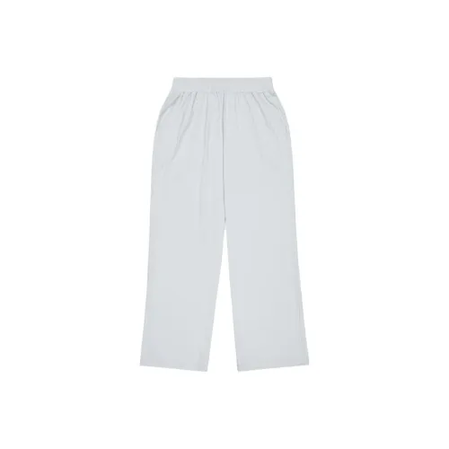 New Balance совместные вязаные тренировочные брюки женские серые