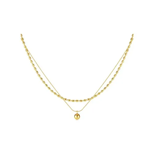 CARAT'S DIARY Сплав Ожерелья Женские