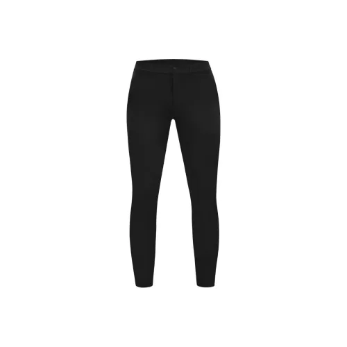 lululemon ABC Повседневные брюки Мужской Черный