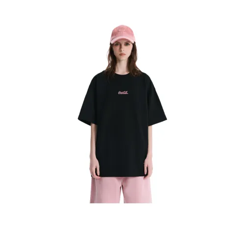 COCA COLA Женские футболки с коротким рукавом