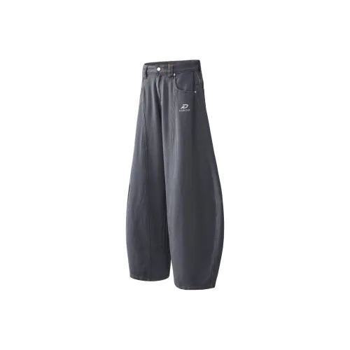 DAREASY Грязно-синие Женские Джинсы