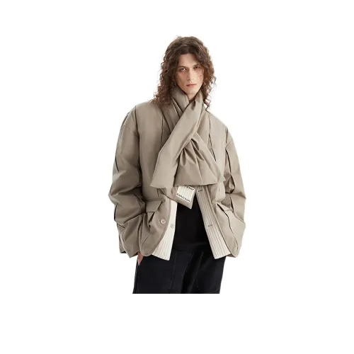 Organic Emotion Унисекс Пуховики