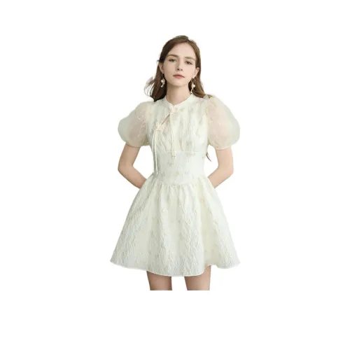 JORYAweekend Короткий рукав Платье Женское