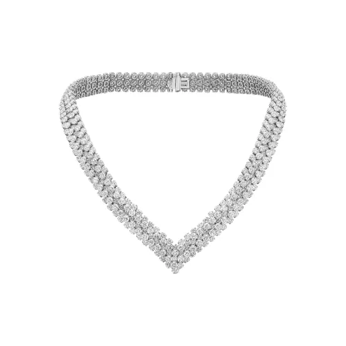 Van Cleef & Arpels À Cheval Ожерелья Женские