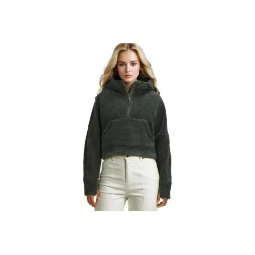 Lululemon Scuba Series Женские Свитшоты