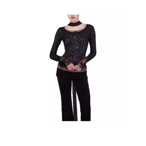 SCULPTOR Женские футболки с коротким рукавом