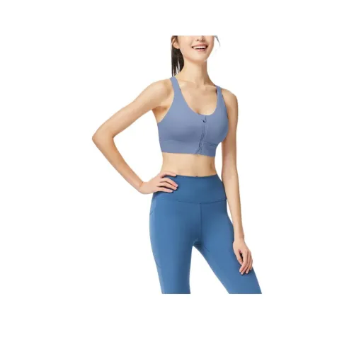 DECATHLON Свет Индиго Женское Спортивное Белье