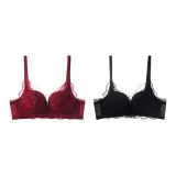 Бургундский + Черный