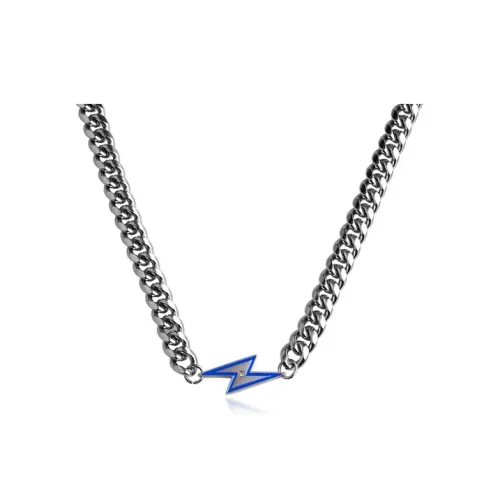 EternalGlory Титановые стальные ожерелья унисекс