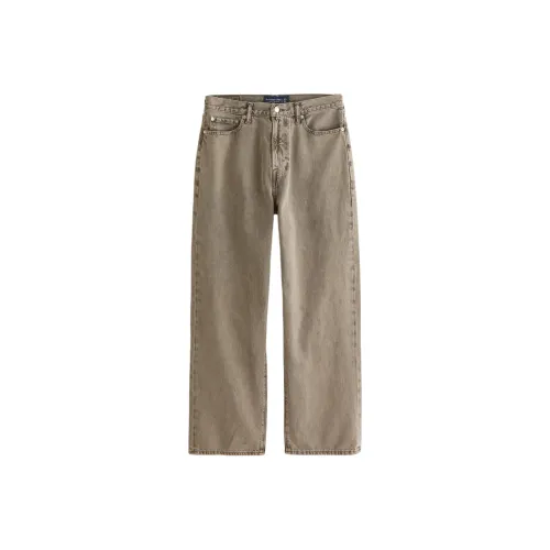 Abercrombie＆Fitch Коричневый Мужской Джинсы