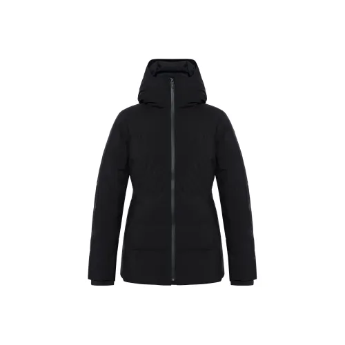 lululemon Sleet Street series StretchSeal Sleet Street Куртка Куртки Пальто Женские Черный