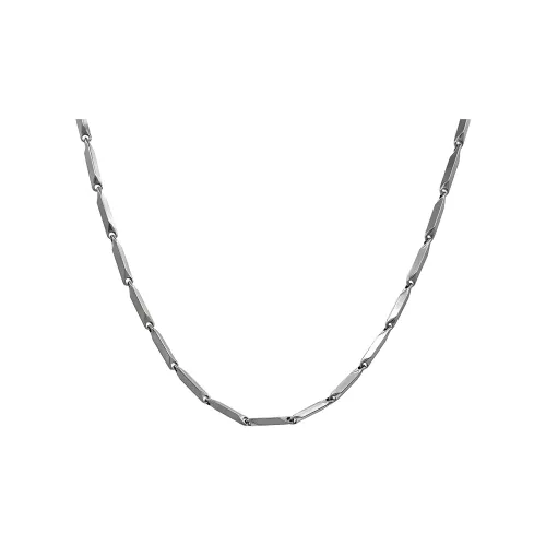 QIANFANGDAHUANGYE Сплав Ожерелья Мужской