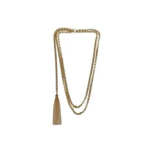 SAINT LAURENT Ожерелья Женские