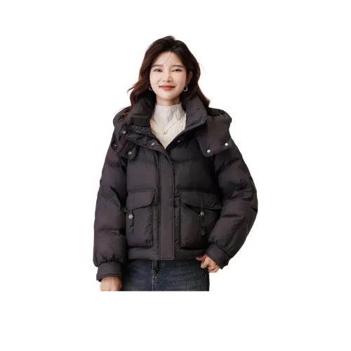 BALENO Пуховик Зимний Женский