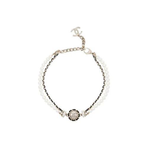 CHANEL Овечья шкура Ожерелье Женское