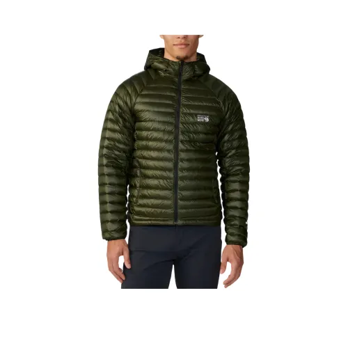 MOUNTAIN HARDWEAR M Призрак Whisperer Ul Куртка Мужская Зеленая