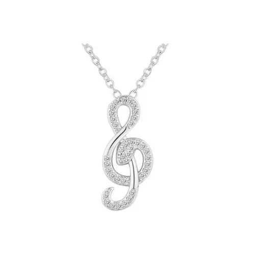 KiNGZiT Сплав Ожерелья Женские