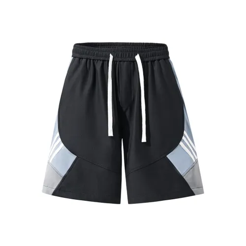 XAKA Унисекс Повседневные шорты