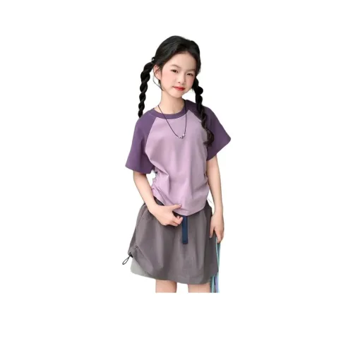 ЮЙЧЖАОЛИНЬ Kids Комплекты с юбкой